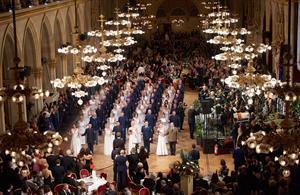 Am 14. Februar findet der Wiener Polizeiball statt