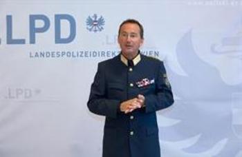 40 Jahre bei der Polizei