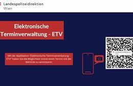 Nun gibt es die Elektronische Terminverwaltung ETV für das Verkehrsamt!