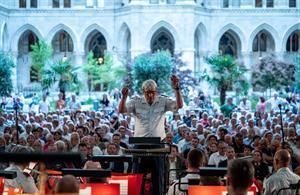 Beschwingt durch die Melodien der großen Filme