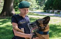 Polizei fördert Miteinander von Mensch und Hund