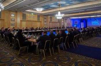 Verein förderte 41. europäische Polizeipräsidentenkonferenz