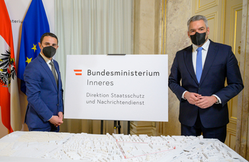 Neuer Verfassungsschutz nimmt am 1. Dezember 2021 Tätigkeit auf