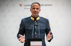 Neuer Landespolizeivizepräsident bestellt