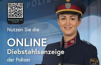 Neuer Service: Diebstähle können nun online angezeigt werden