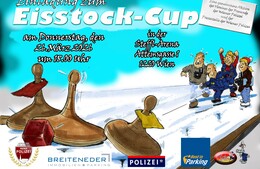 Heißer Wettbewerb auf kaltem Eis