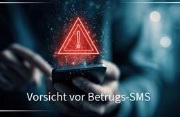 Neue Betrugsmasche: gefälschte 'Parkstrafen' per Messengerdienst