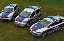 Polizei testet Elektro-Fahrzeuge - Verein finanziert einen VW ID Buzz