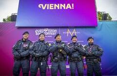 ESC 2026: Austria 6 Points, Polizei 100 Punkte!
