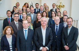 'Wiener Prozess' bereitet Sicherheitsunion 2020/2025 vor