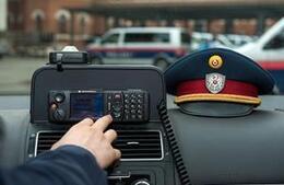 1.300 Polizeieinsätze pro Tag in Wien