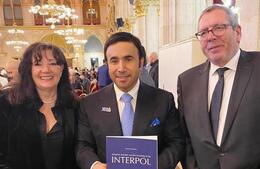 100 Jahre INTERPOL: Eine Publikation über die historische Entwicklung