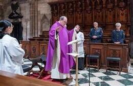 Dank und Gedenken im Wiener Stephansdom