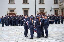 191 neue Polizistinnen und Polizisten für Wien