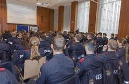 Willkommen bei der Wiener Polizei