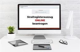 Ein Strafregisterauszug kann nun online beantragt werden