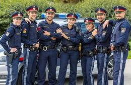 Für mehr Sicherheit: Polizisten werden auf freiwilliger Basis temporär nach Wien zugeteilt