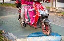 Neue Regeln für E-Mopeds