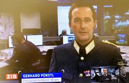 Landespolizeipräsident Dr. Pürstl: 'Mit empfindlichen Strafen ist zu rechnen!'