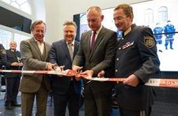 Verein der Freunde der Wiener Polizei stellt neuen Info-Store zur Verfügung